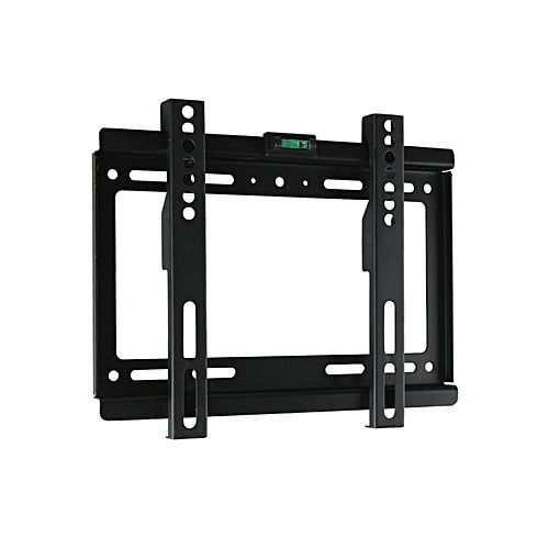 LED TV Wall Mount 14" 42" Black Prime Electronics Uganda