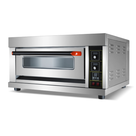 Commercial Electric Oven Single Deck One Tray
