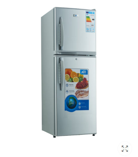 ADH 168 Liters Double Door Refrigerator