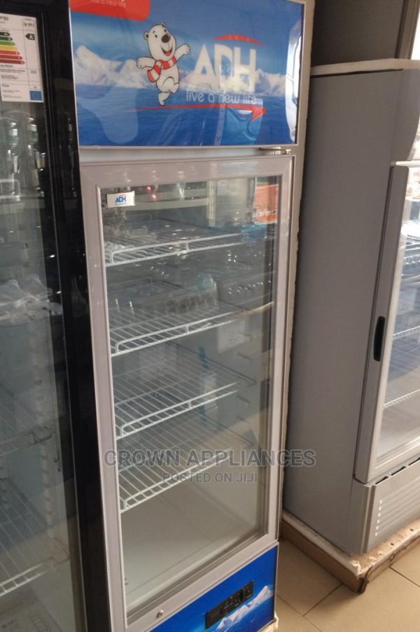 ADH 385 fridge Liters