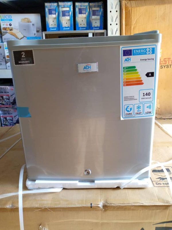 ADH 50 Litres Single Door RefrigeratorSilver