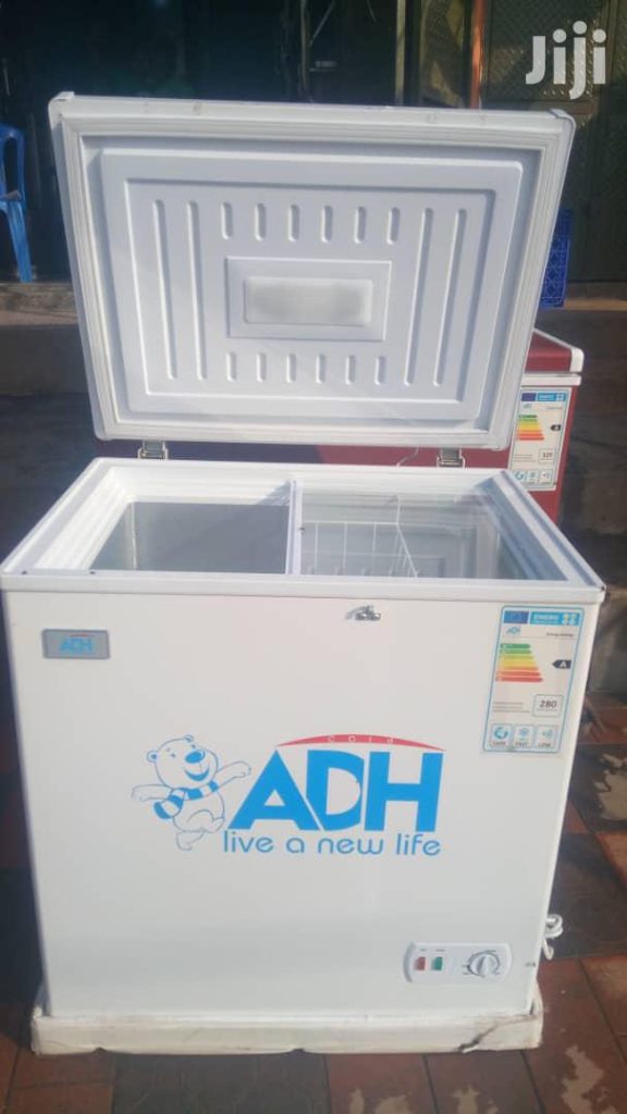 ADH DC Freezer 200 Litres Prime Electronics Uganda