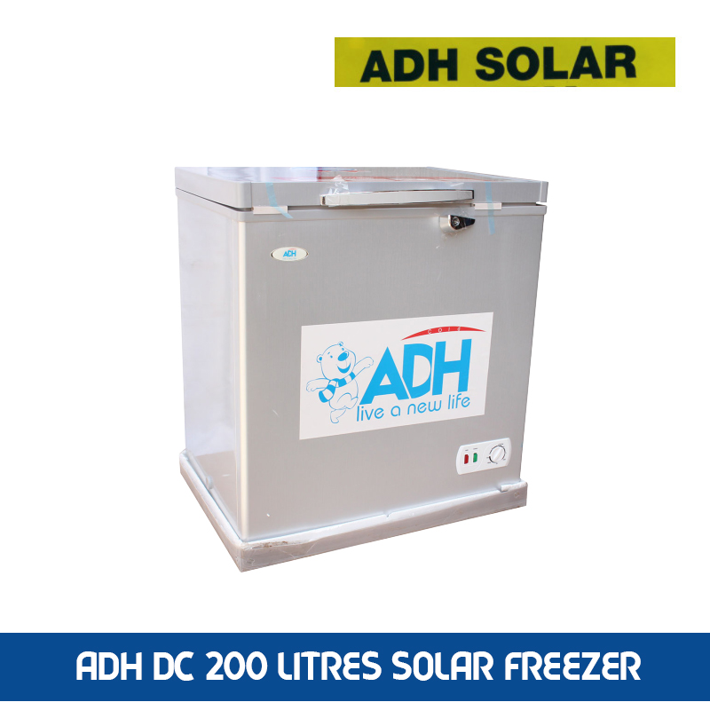 ADH DC Freezer 200 Litres