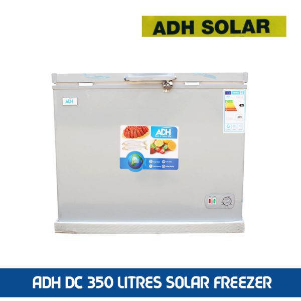 ADH DC 350 Liter Solar Freezer