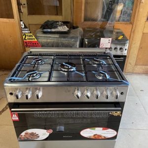 Blueflame cooker Full gas ET905GR – 90
