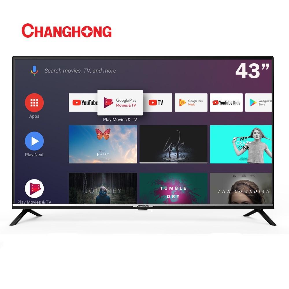 43-Inch Smart TVs in Uganda