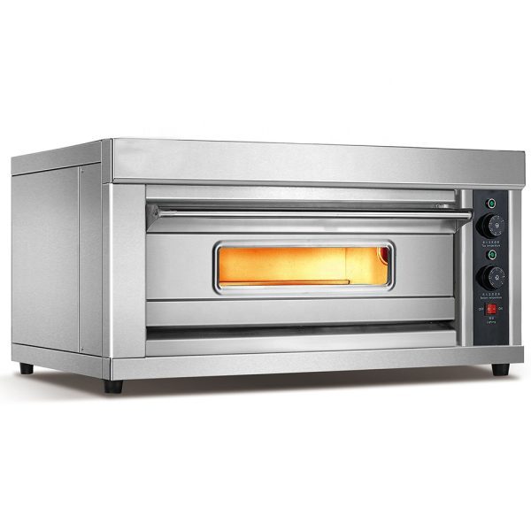 Commercial Electric Baking Oven – Single Deck