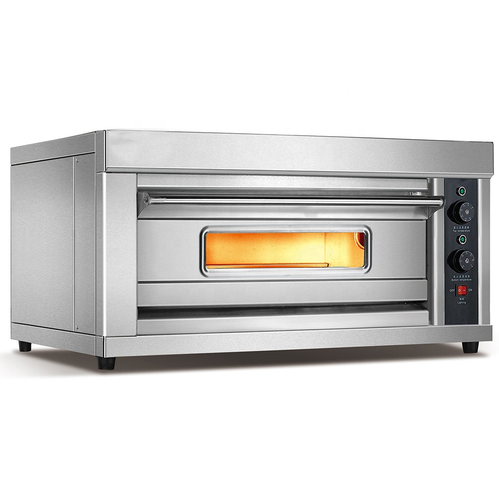 Commercial Electric Baking Oven – Single Deck
