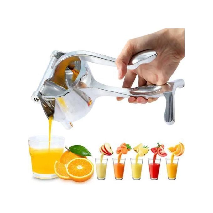 Lemon Orange Manual Fruit Press Squeezer Juicer Extractor