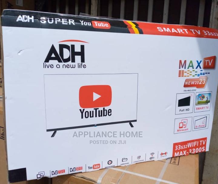 ADH 32 Inch Original Android Semi Smart TV