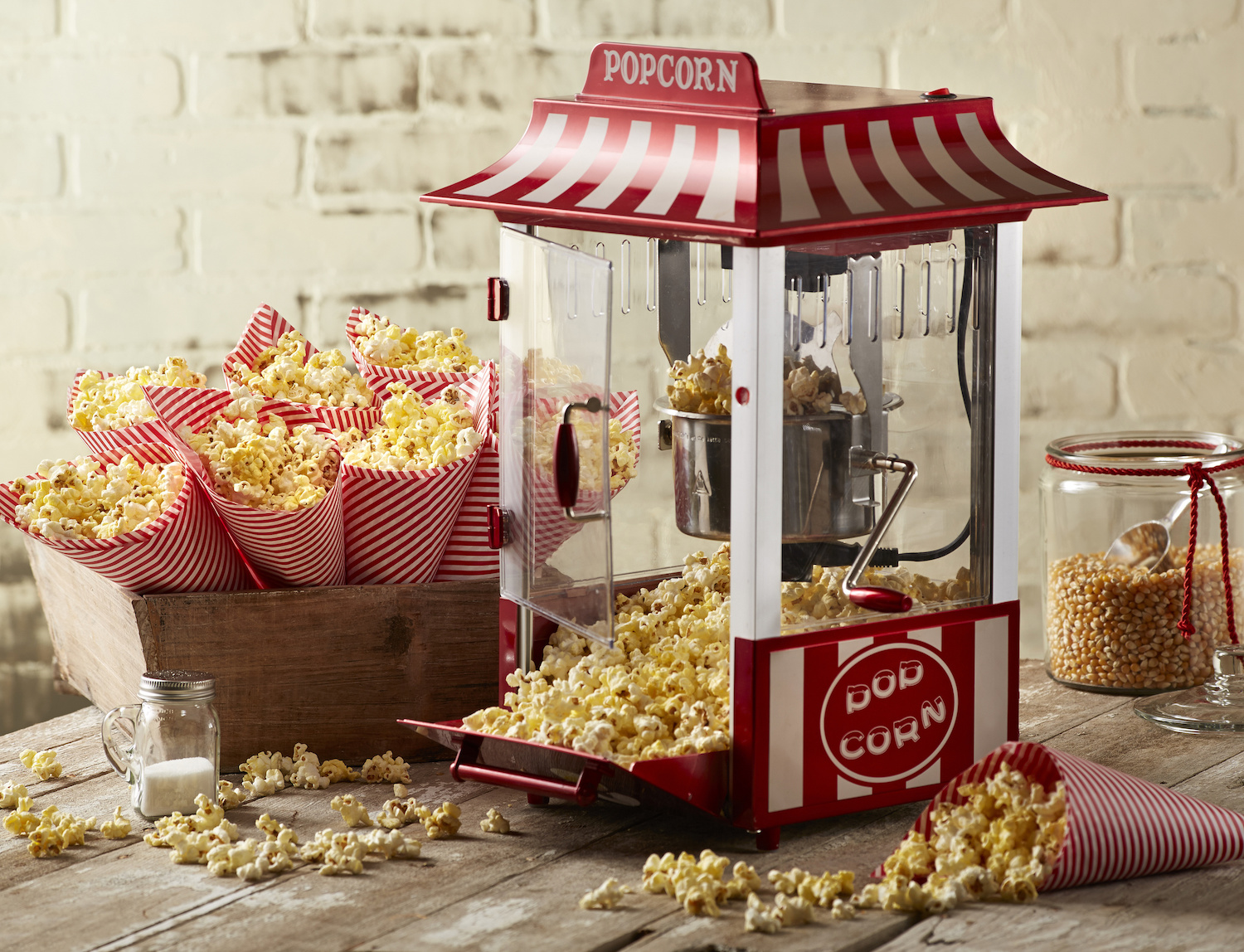 Popcorn Business In Uganda