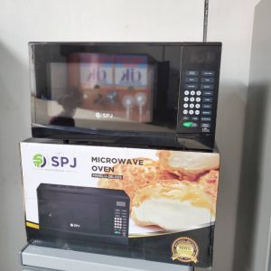 SPJ 28 Liter Digital Microwave With Grill MWBLU-28L005