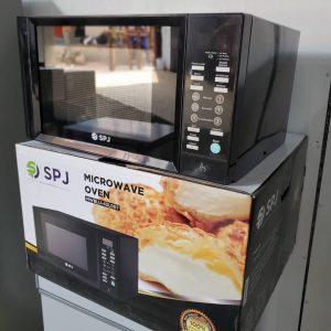 SPJ 43Liter Digital Microwave With Grill MWBLU-43L006