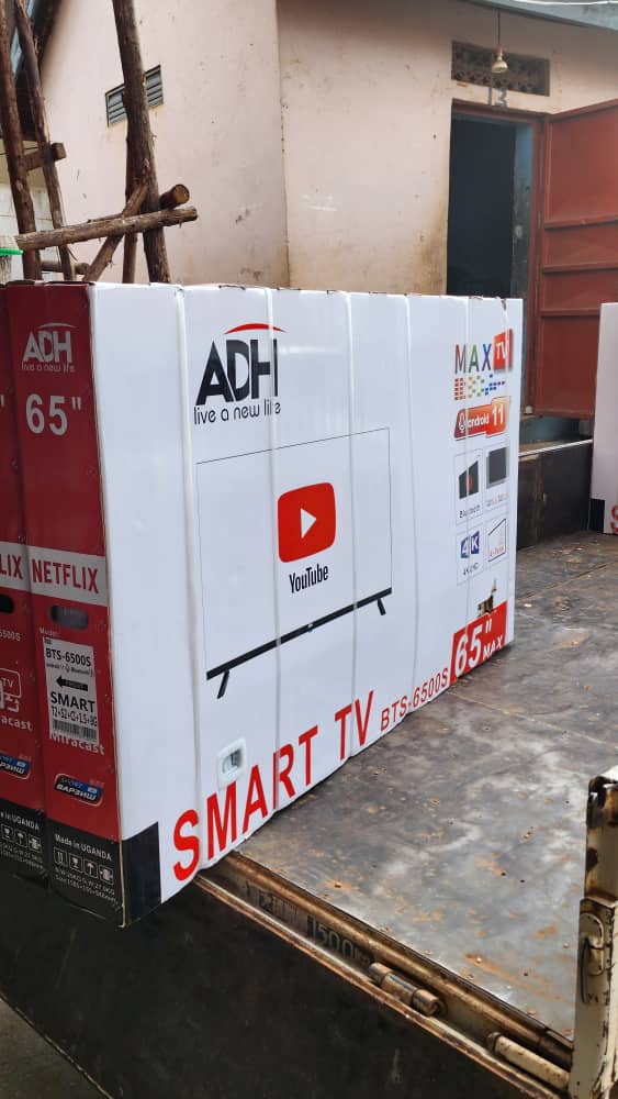 ADH 65 Inch Original Android Semi Smart TV