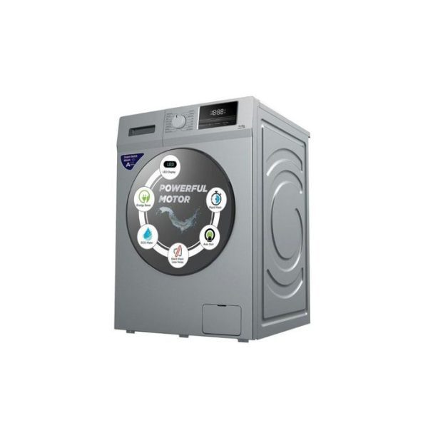 Spj 8kg Automatic Front Load Washing Machine
