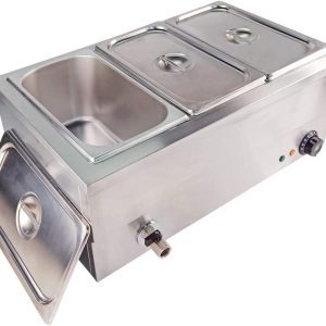 Commercial Electric Bain Marie 3 Ways