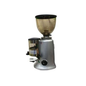 JX 600 Electric Coffee Grinder & Doser - Black