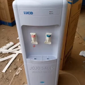 Lucid Water dispenser