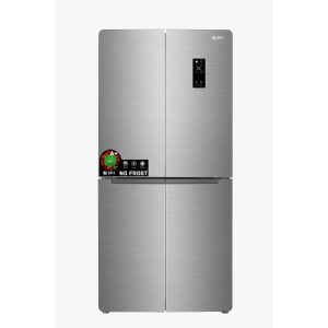 SPJ 559Litres 4 Door Elegant Glass Finish Refrigerator