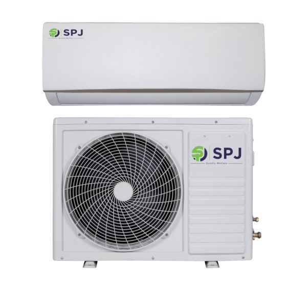 SPJ Air Conditioner 12000 BTU Wall Split-R410a