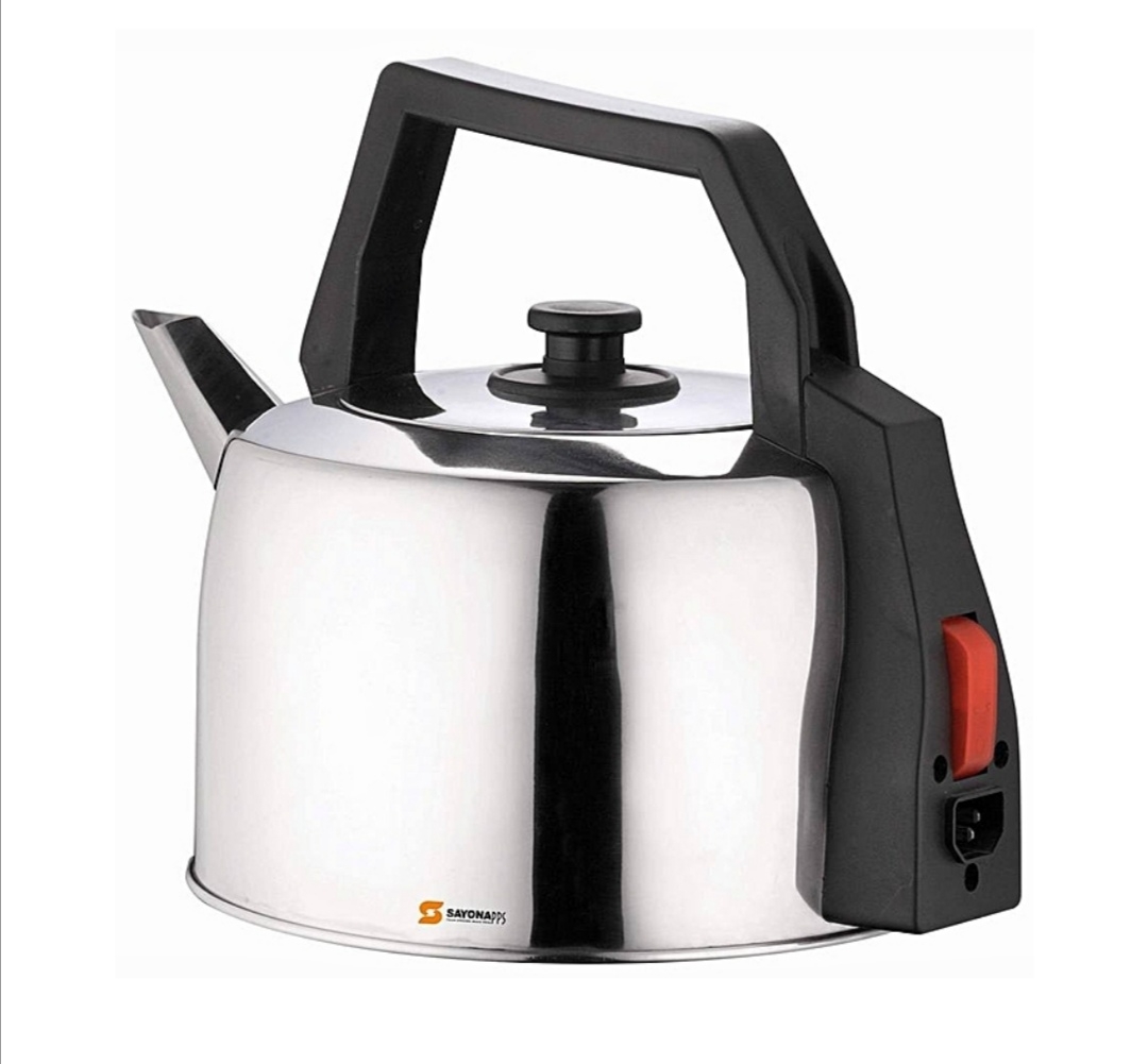 Sayona Electric Kettle 4.5 Litres