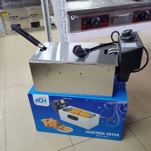 ADH 3Litres Stainless Steel Electric Deep Fryer