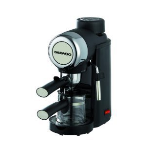 Daewoo Espresso Coffee Maker DES-484