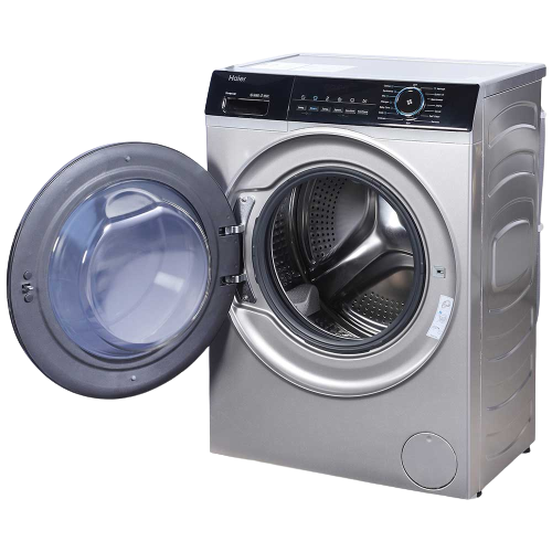 Haier 8 kg Fully Automatic Front washing machine