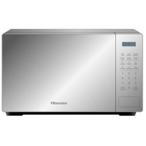 Hisense 20L Digital Microwave H20MOMS11-Mirror Silver.