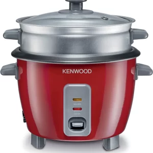 Kenwood Rice Cooker with Steamer RCM44