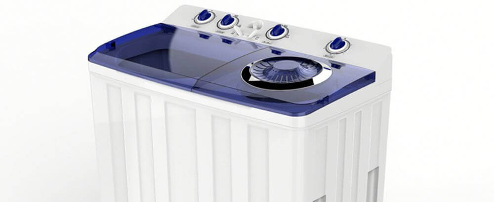 SPJ Washing Machine 15kg