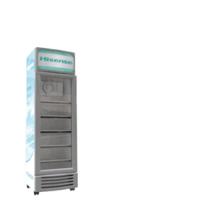 Hisense 300Litres Display Chillers