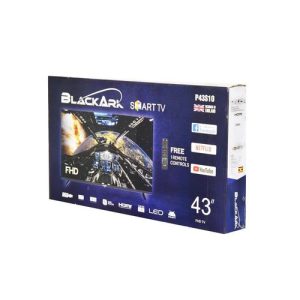 BLACKARK 43 inch Smart Frameless TV