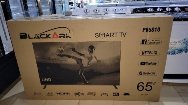 BLACKARK 65inch Smart Frameless TV