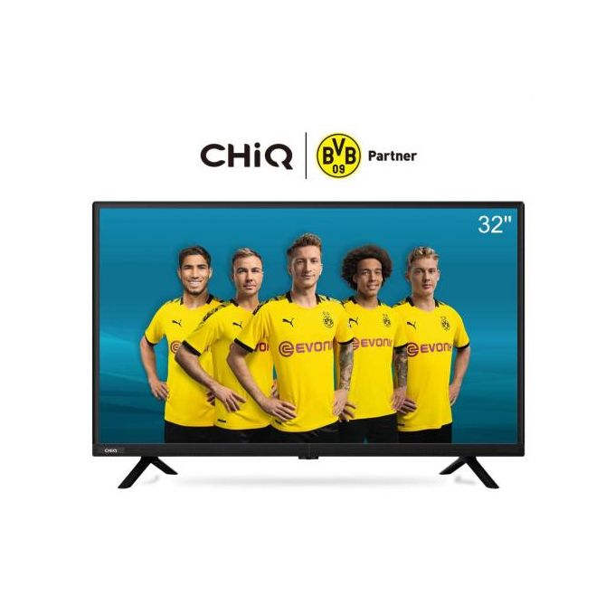 Chiq 32 inch Frameless Digital LED TV