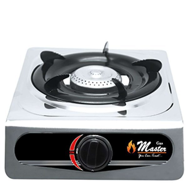 Electro Master Single Burner Gas Cooker GM-SGS-3011