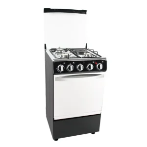 SPJ 3 Gas + 1 Electric Cooker with Gas Oven (50X50cm)