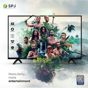 SPJ 43 Inch Full HD Android Smart Tv