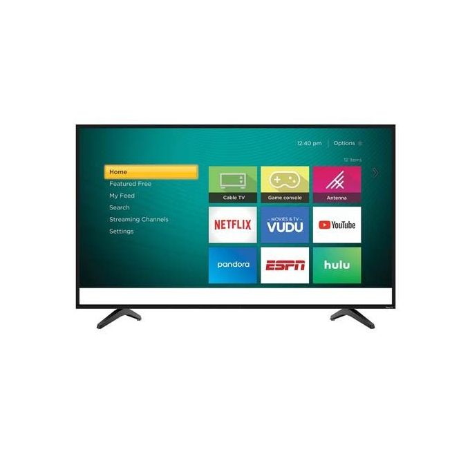 Smartec 32 Inch HDR LED Smart Android TV.