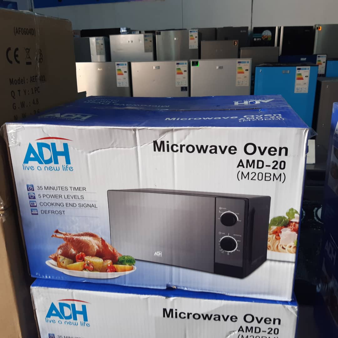 ADH Microwave Oven 20litres ADM-20 M20BM