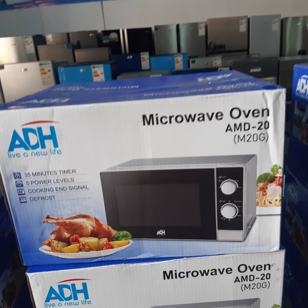 ADH Microwave Oven 20litres AMD-20 M20G.
