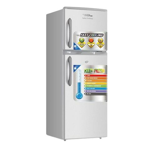 Onida168 Litres Double Door Refrigerator