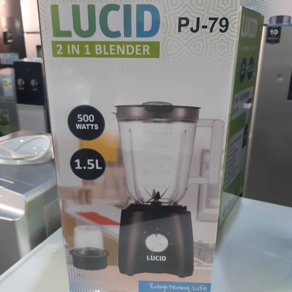 LUCID 2in1 Blender PJ-79