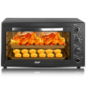 RAF 68 Litres Electric Oven R5322 2200 Watts