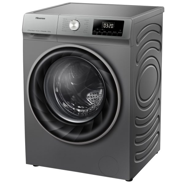 Hisense Front Load Washer and Dryer 8.0KG WDQY8014EVJMT