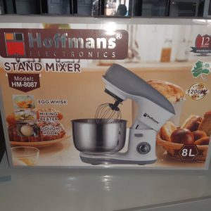 Hoffman Mixer 8litres H-8087