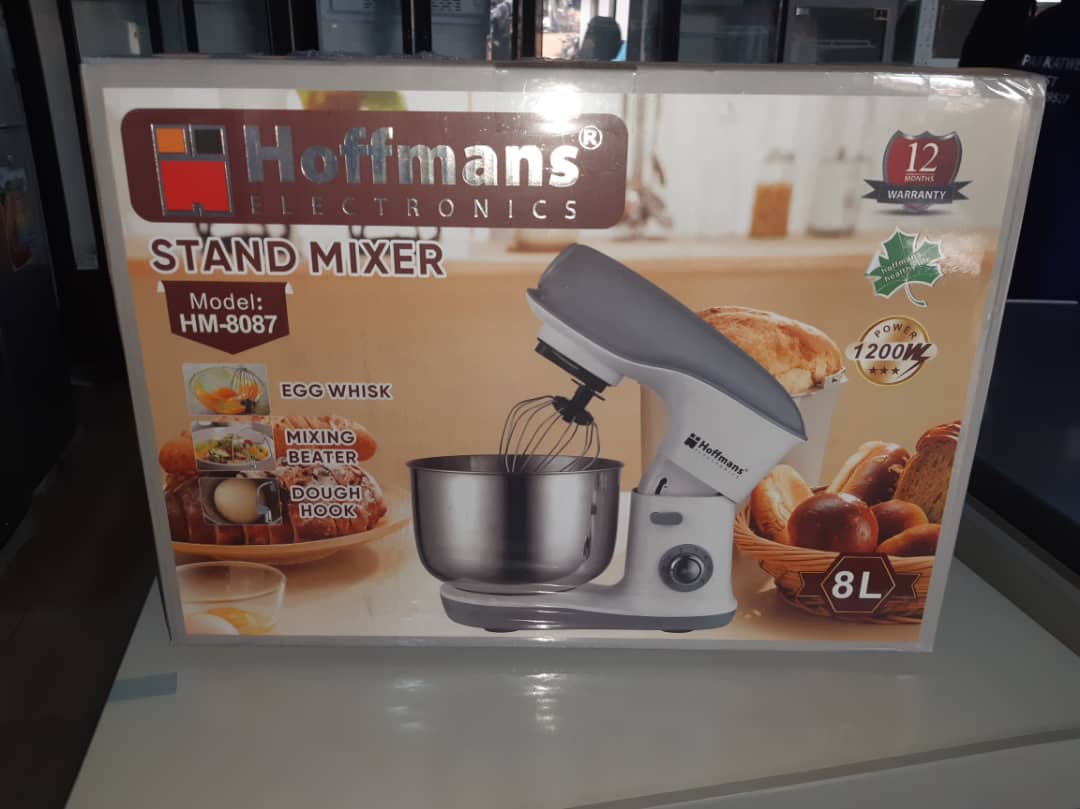 Hoffman Mixer 8litres H-8087