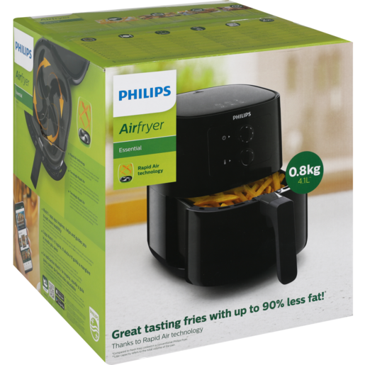 Philips Air Fryer 4.1-Litres XL HR9252/91.