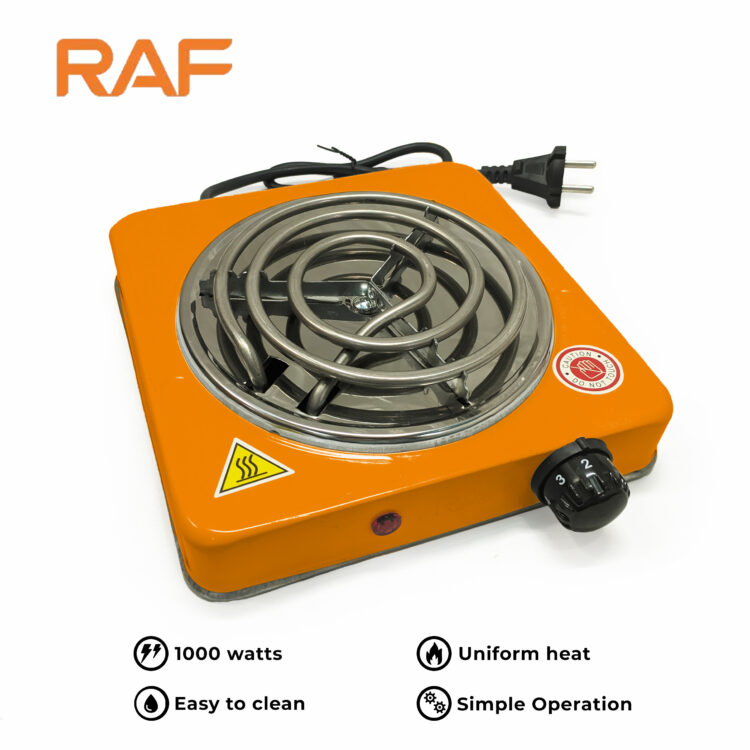 RAF Electric Stove & Hot Plate & Cooker R.8011A