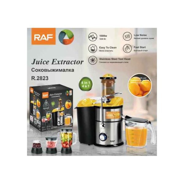 RAF Juice Extractor R.2817